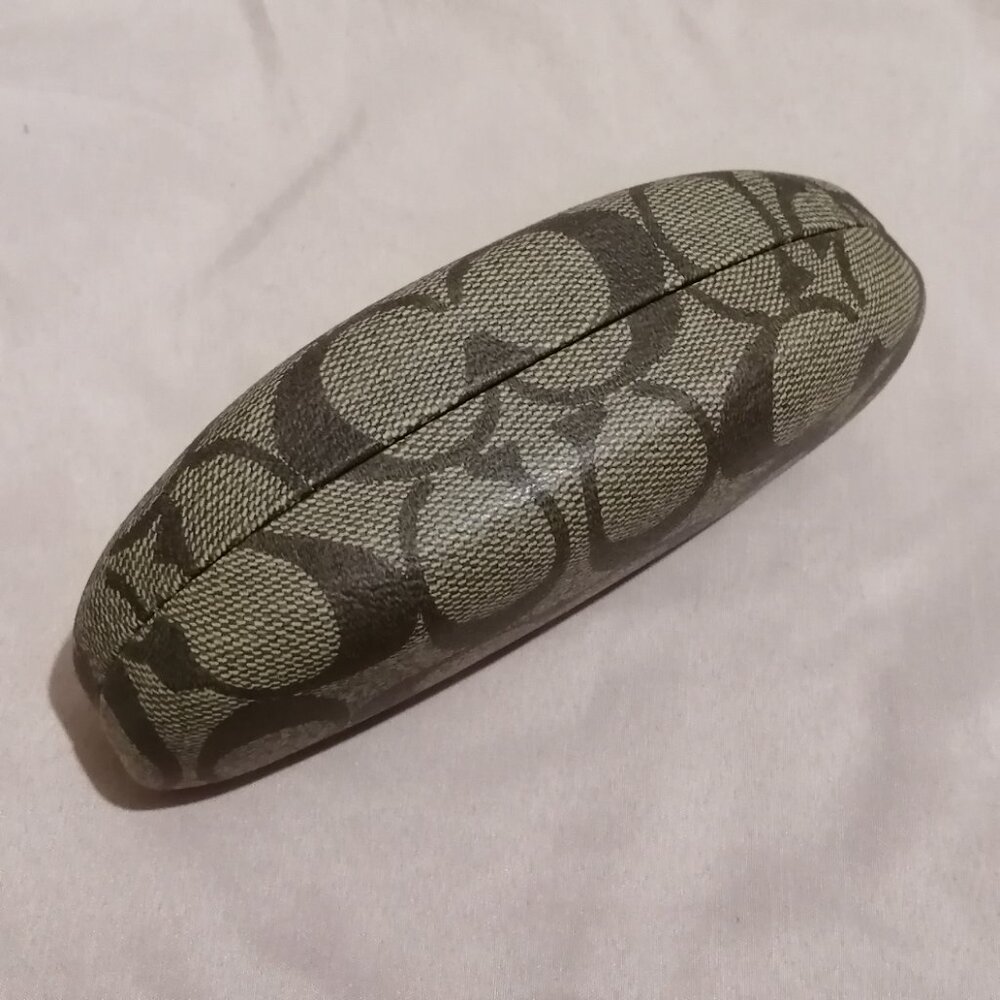 Coach Hardshell Eyewear Case - Picture 6 of 10